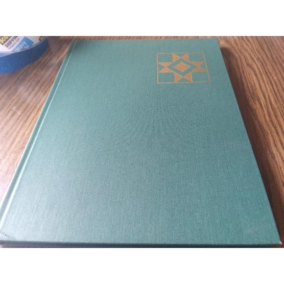 Lap Quilting With Georgia Bonesteel (1987 Oxmoor House) - Picture 3 of 5